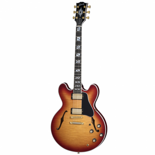 Gibson Modern ES Supreme Bourbon Burst